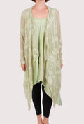 Robin Kaplan Garden Lace Duster (Two Colors)