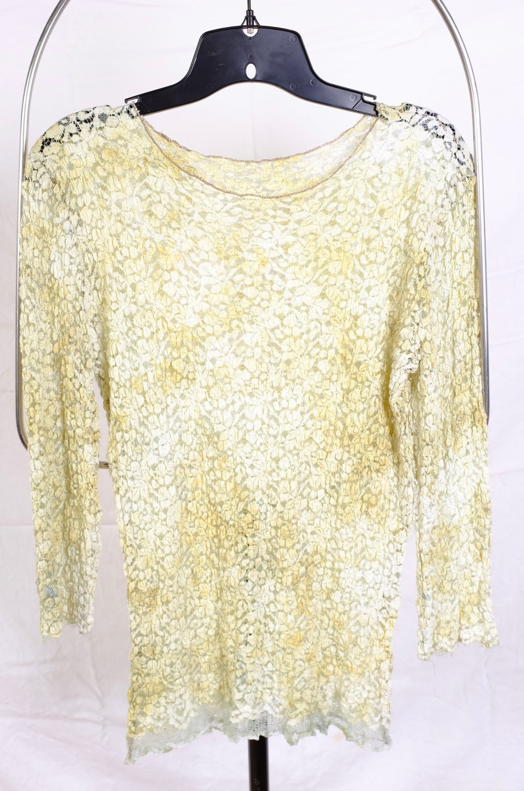 Robin Kaplan Stretch Lace Top (Multiple Colors)
