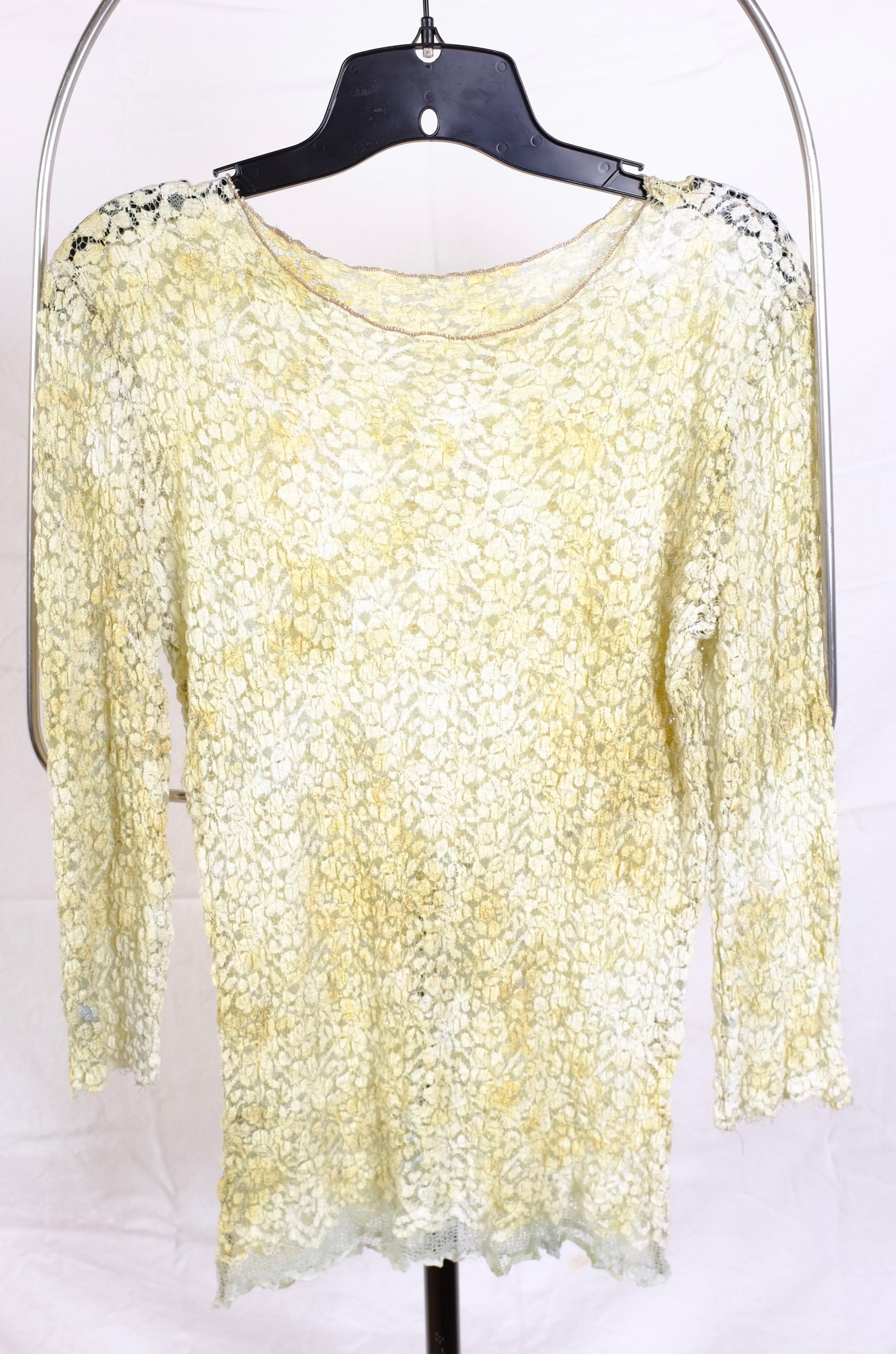 Robin Kaplan Stretch Lace Top (Multiple Colors)