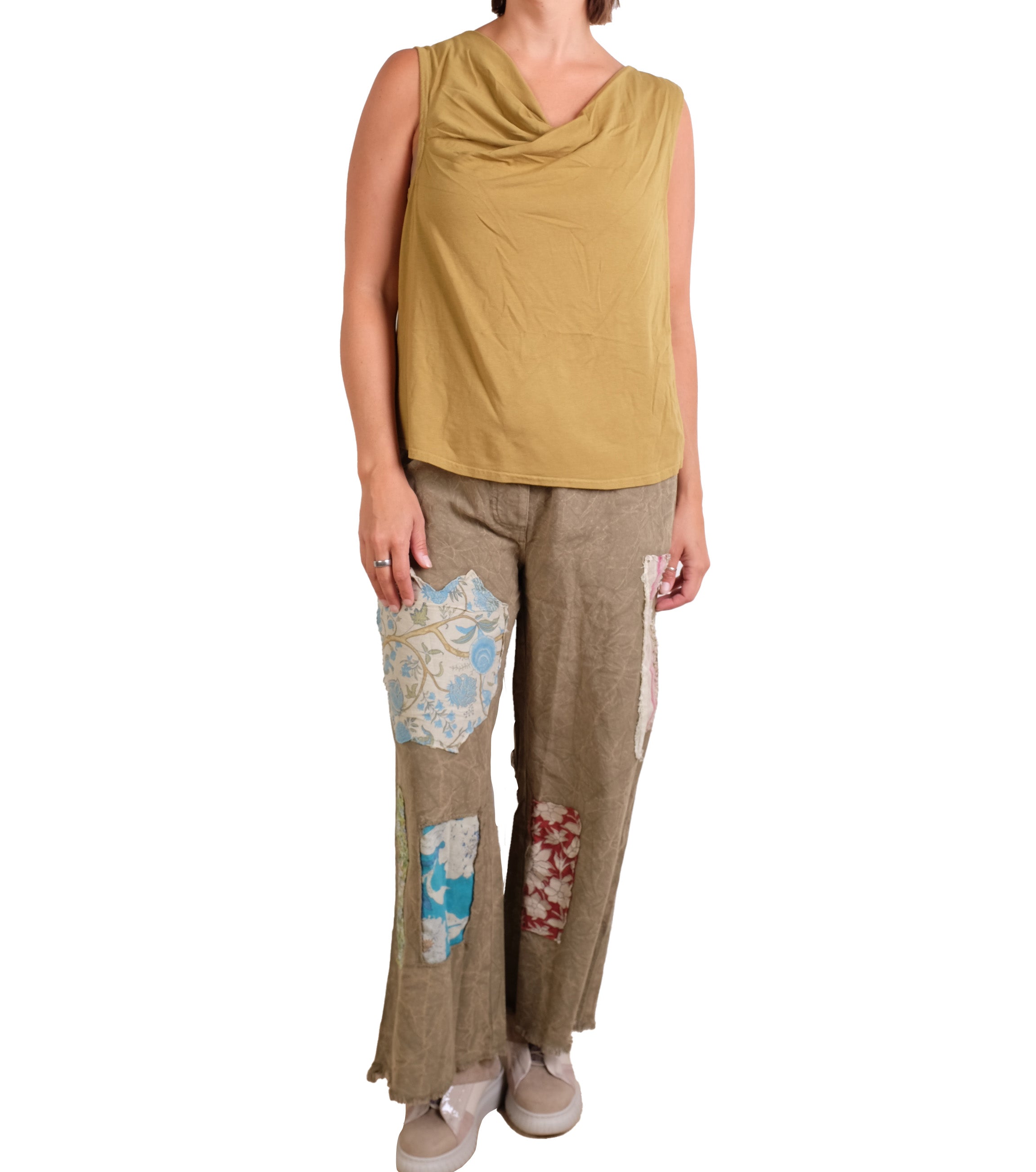 Jaded Gypsy Woven Fields Pants