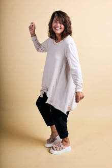  KQ “The Abbi” Long Sleeve Top (Multiple Colors)