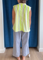 Paper Temples Layer Crop Top (Multiple Colors)