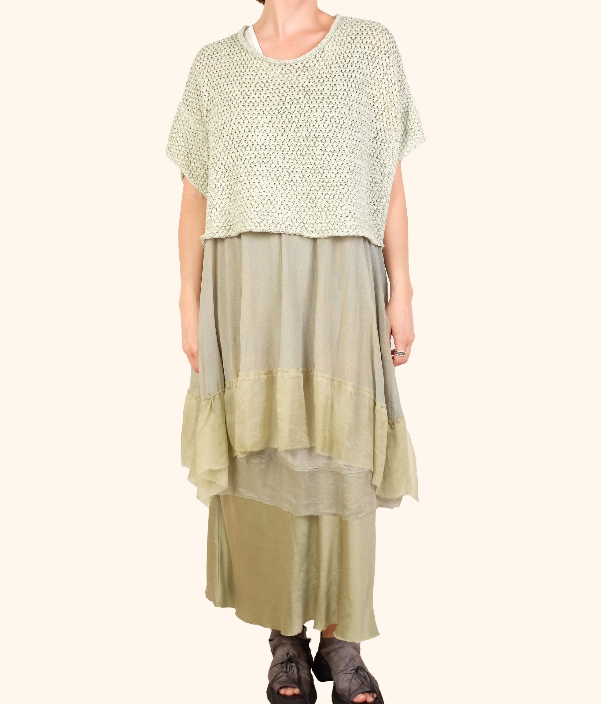 Rundholz Black Label Knit Pullover (Two Colors)