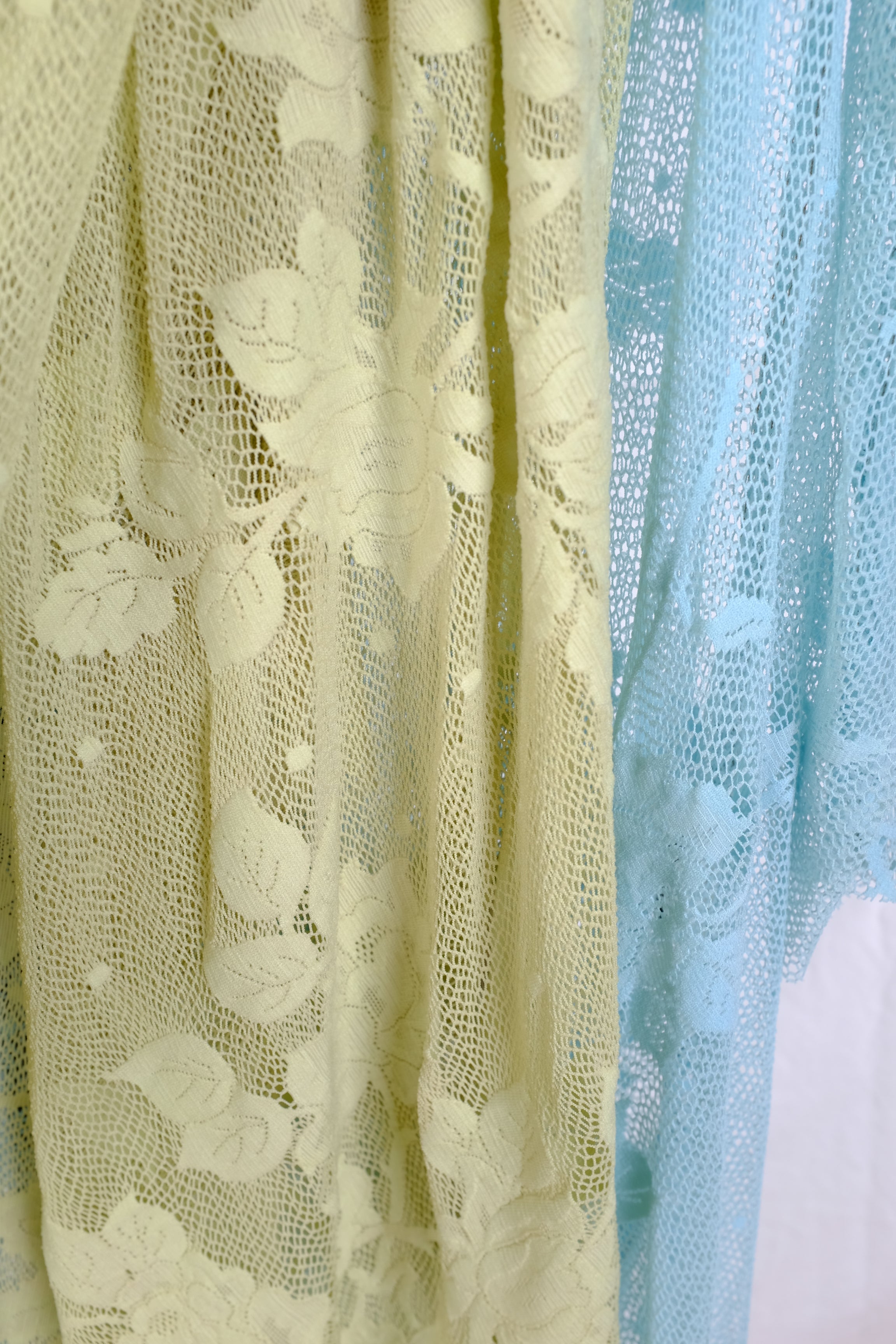 Robin Kaplan Garden Lace Duster (Two Colors)