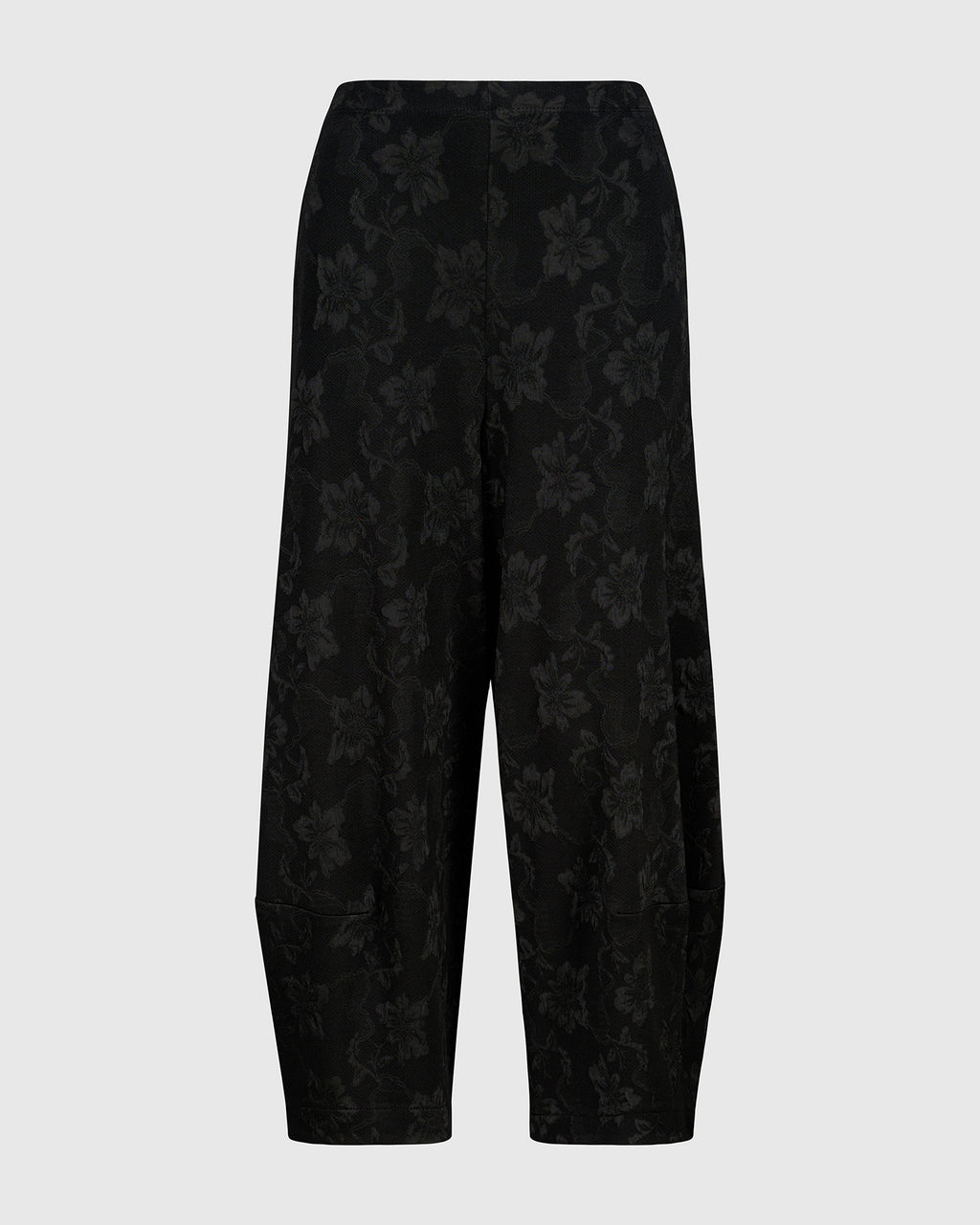 Alembika Jacquard Knit Pant