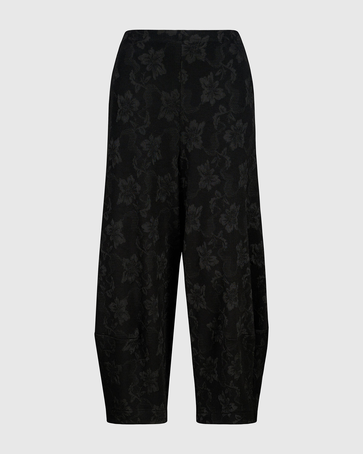 Alembika Jacquard Knit Pant