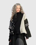 Alembika Pullover Top in Storm