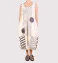 Bodil Mix Print Dress