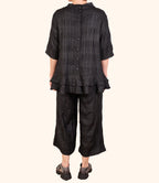 Gershon Bram Judith Tunic in Black
