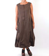 Rundholz Black Label Sleeveless Dress in Jungle