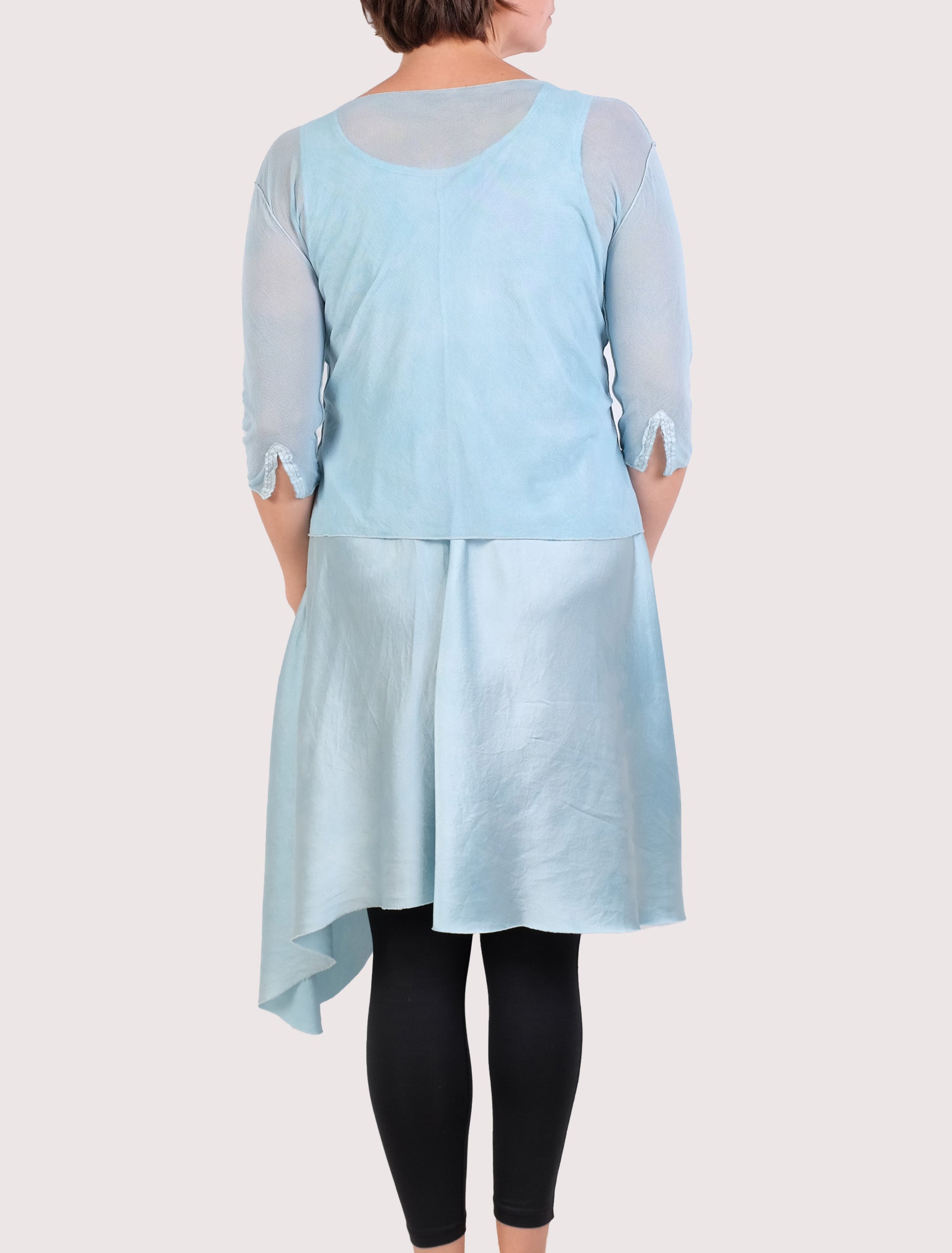 Robin Kaplan Mesh Cardigan (Many Colors)