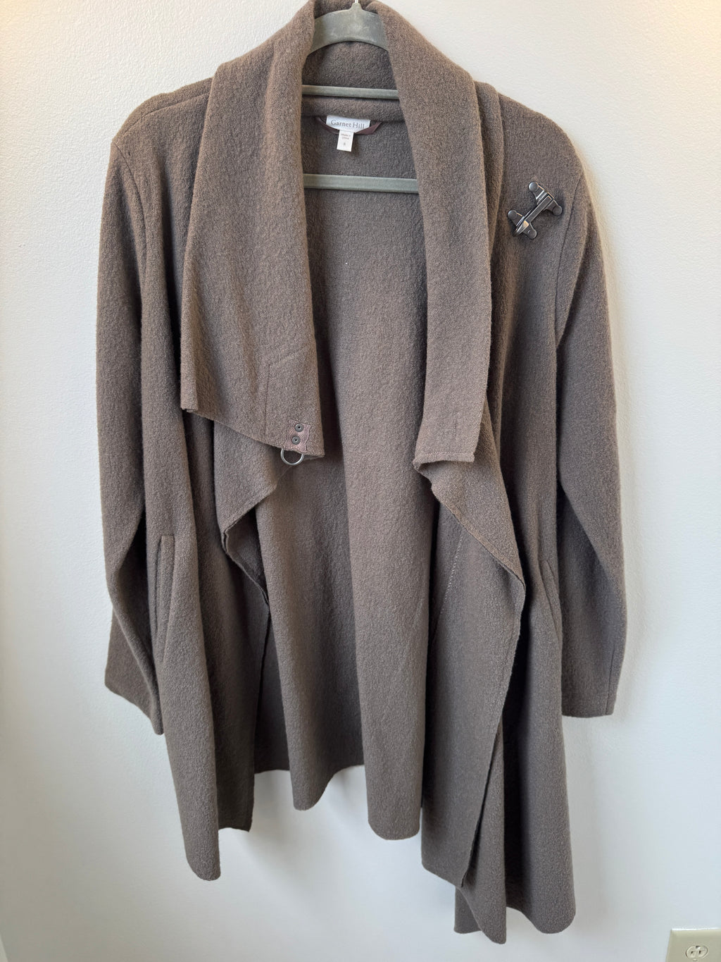 T2T Garnet Hill Jacket Small