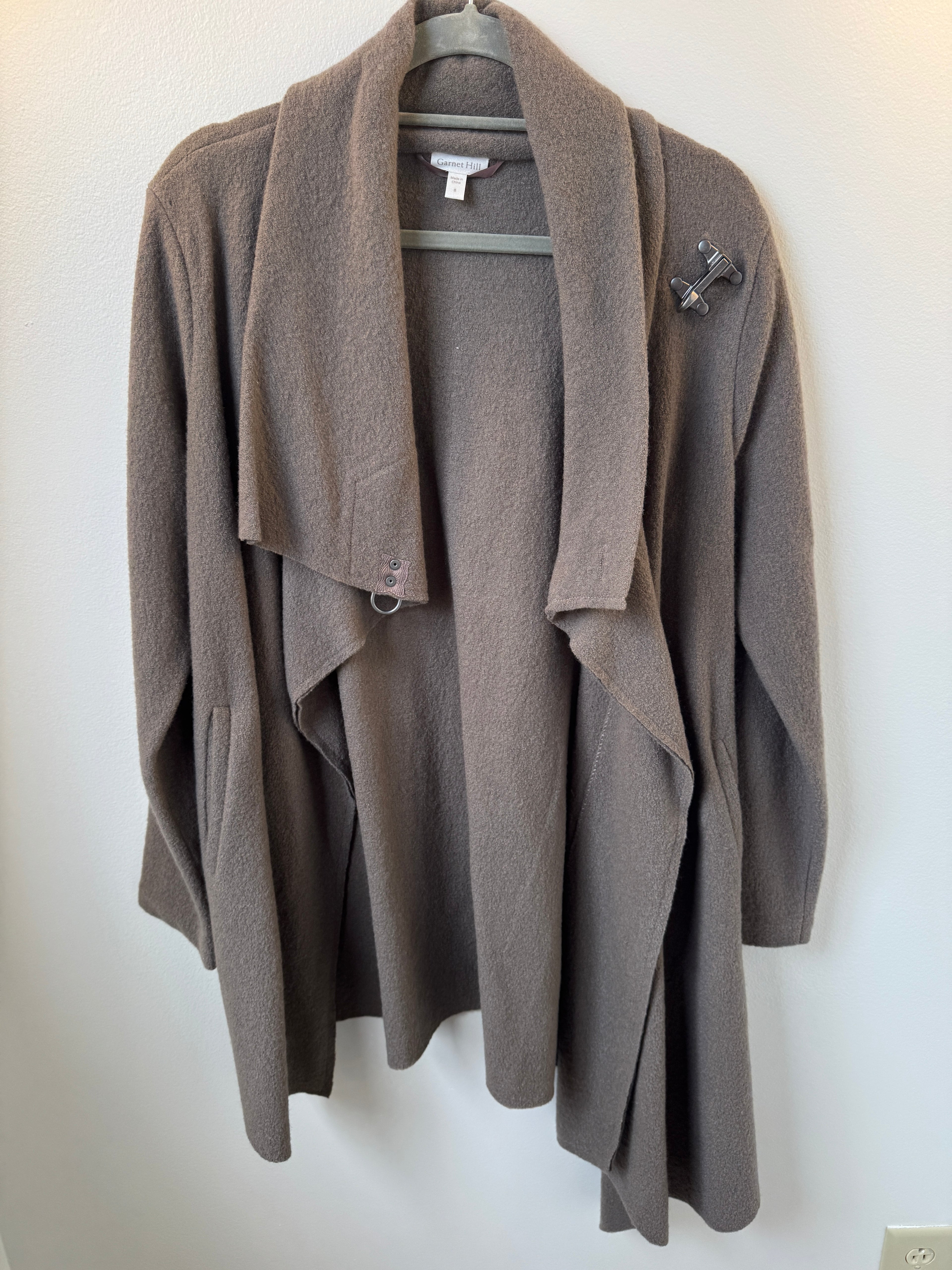 T2T Garnet Hill Jacket Small