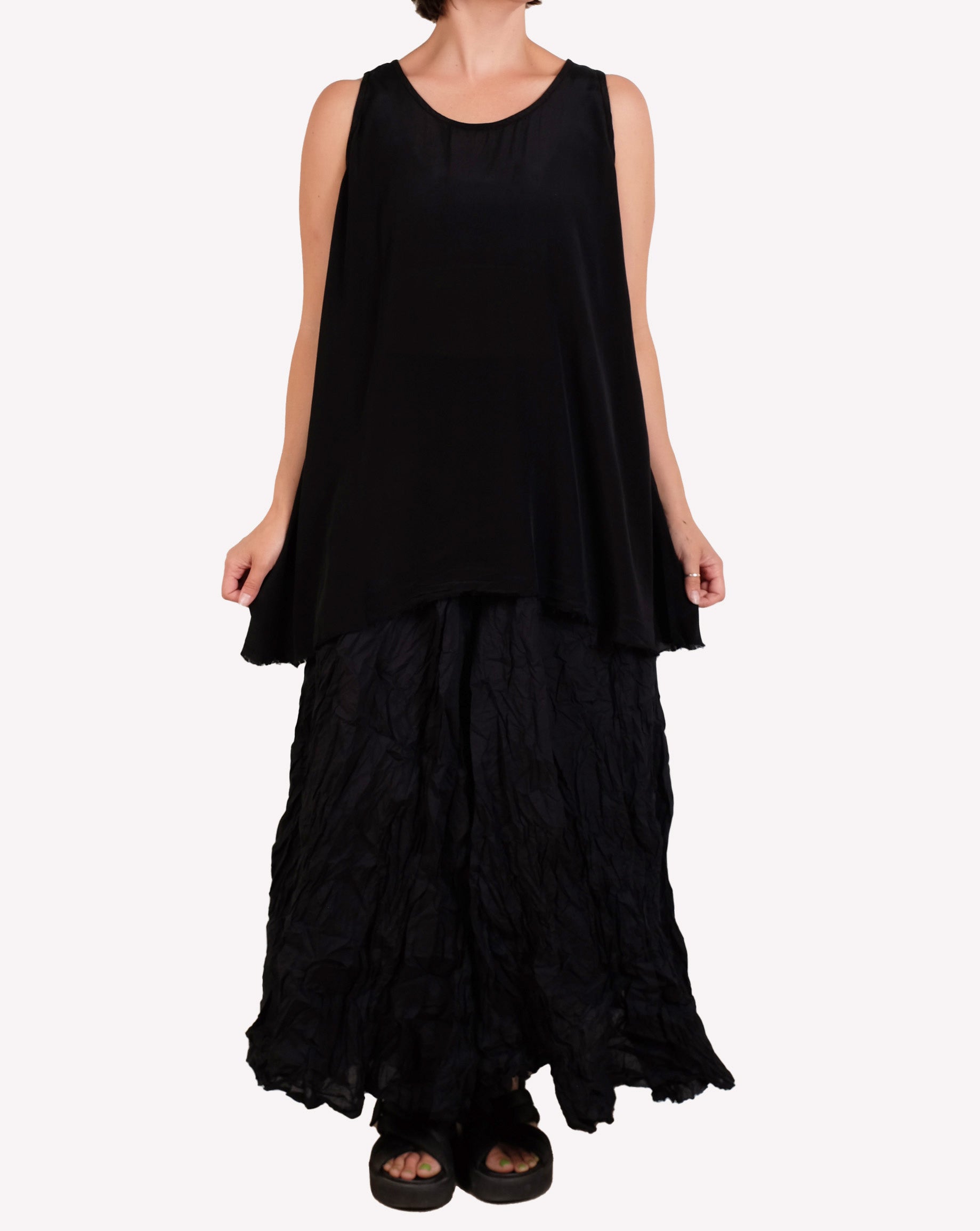 Privatsachen Tragwas Tunic