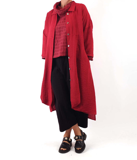 Gerties Travel Duster in Masai