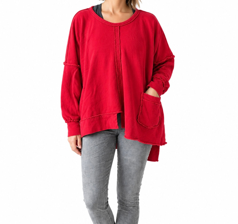 Bodil Short Top (Two Colors)