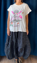 Jaded Gypsy Worn and Weathered Tee in Fairy