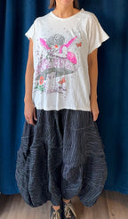 Jaded Gypsy Worn and Weathered Tee in Fairy