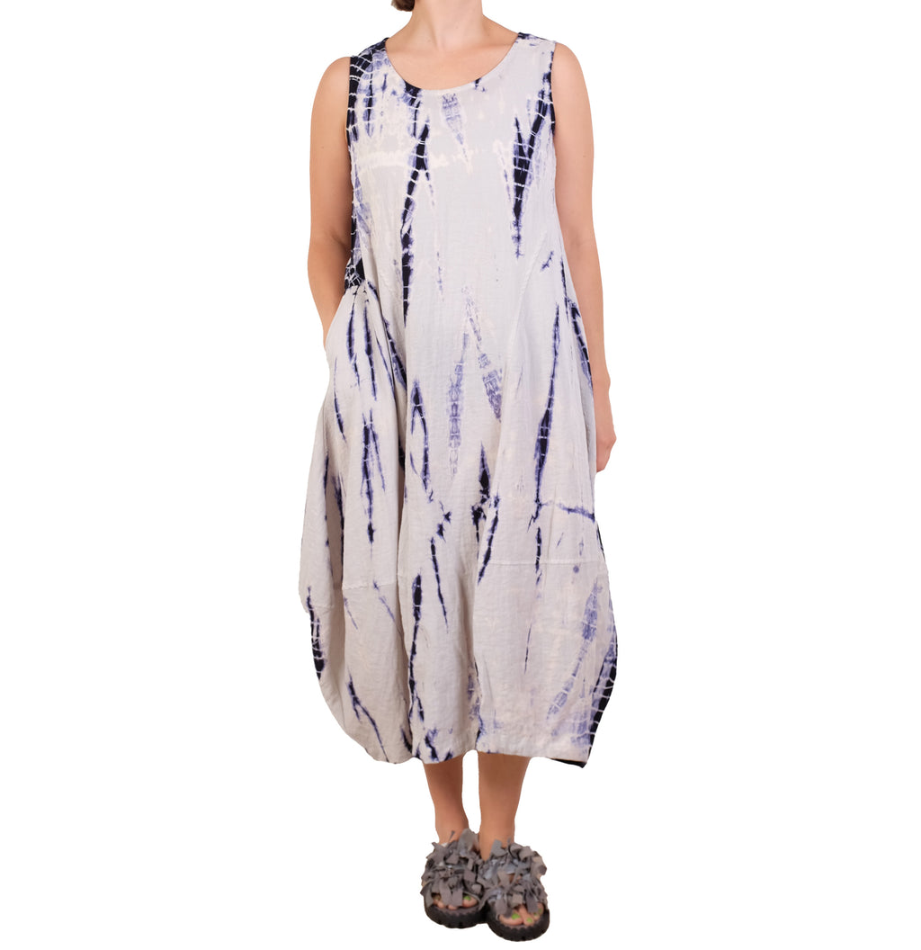 Gerties Hand Dyed Princess Dress