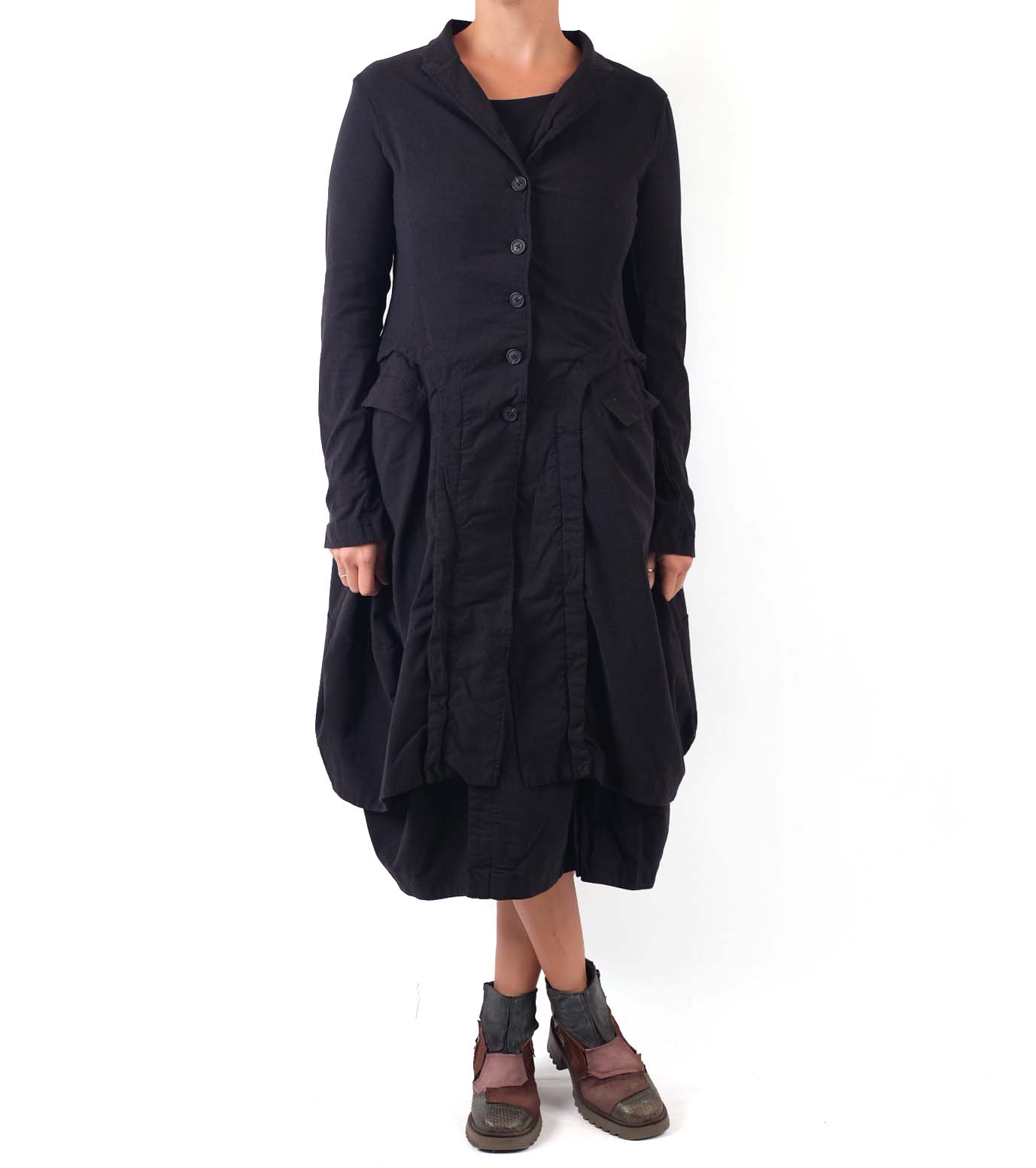 Rundholz Black Label Black Stripe Jacket