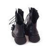 Papucei Black Funky Toe Boot