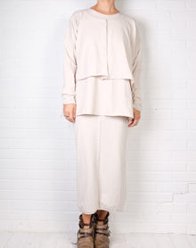  Privatsachen *Pre Order* Ethiccut Jersey Skirt