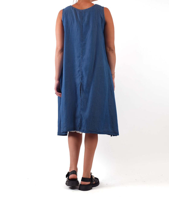 Bodil Stone Wash Tunic