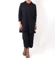  Chalet Camille Shirt in Black