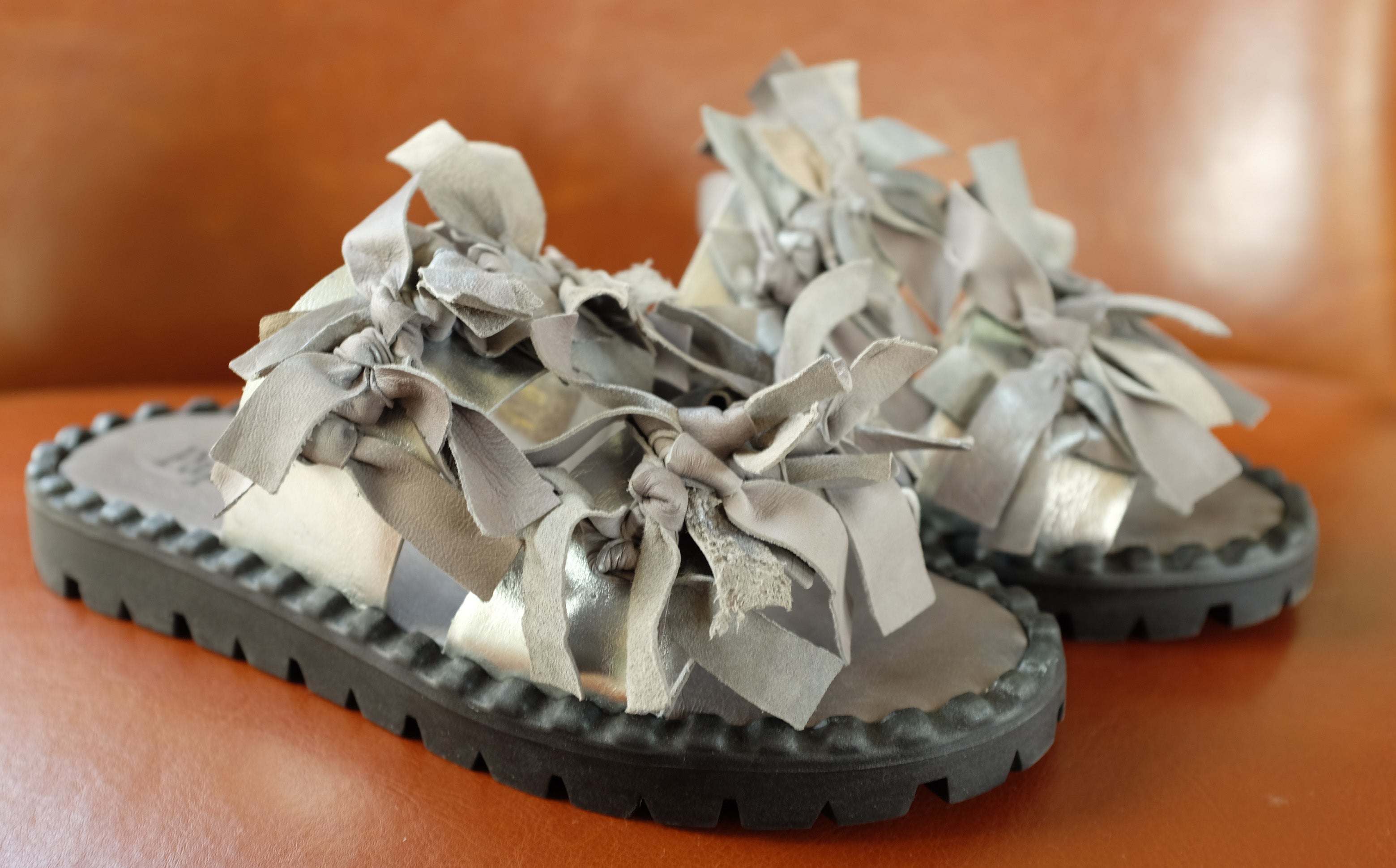 Papucei Ember in Grey