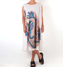  Rundholz Handpainted Dress