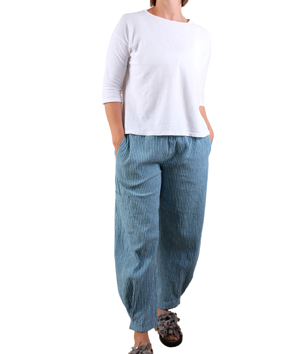 Cutloose Cargo Pant in Bellflower