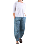 Cutloose Cargo Pant in Bellflower