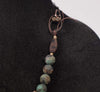 Debe Dohrer African Turquoise Necklace