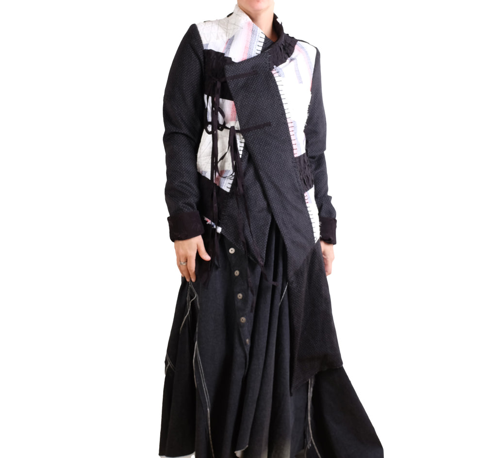 Mark Baigent Opal Coat