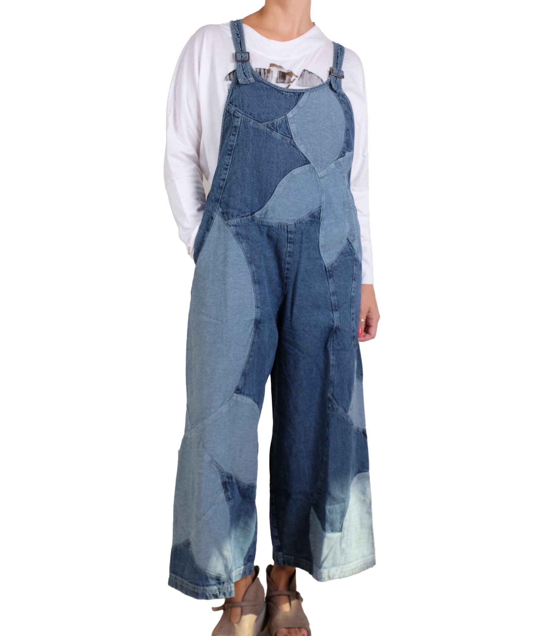 Cynthia Ashby Bonny Overall in Classic