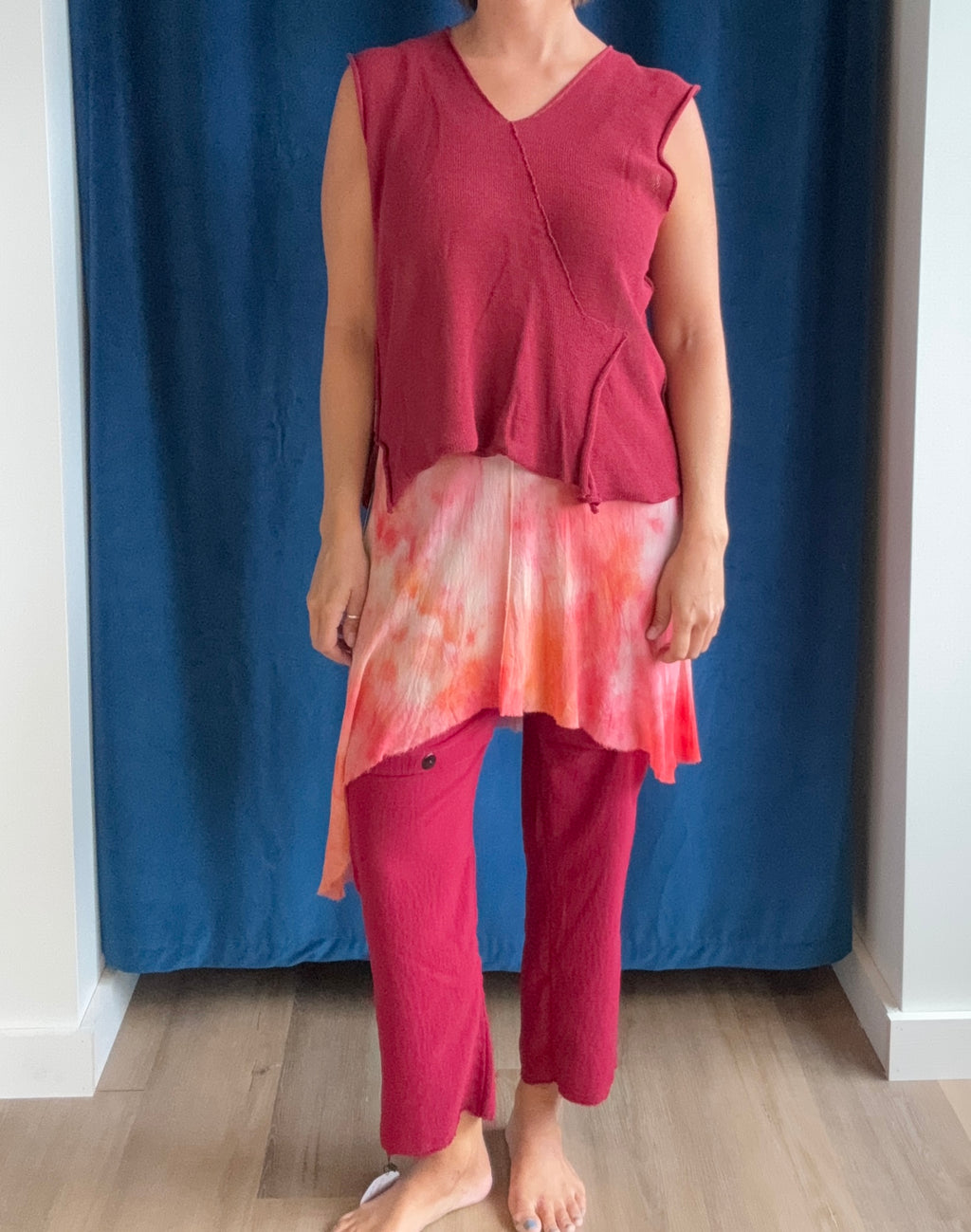 Paper Temples Babs Tank (Multiple Colors)