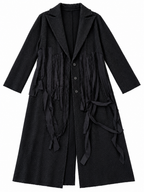 Loyko Form Coat