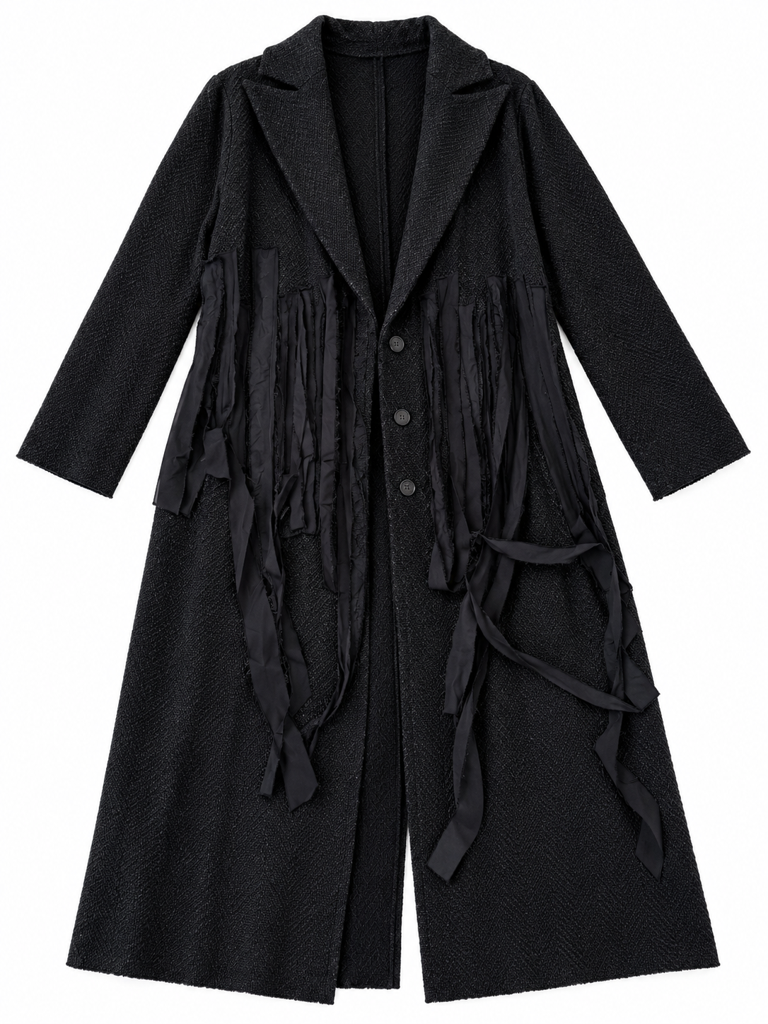 Loyko Form Coat