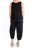 Gerties Doreen Pant in Black