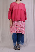 Cynthia Ashby Flip Jean in Classic
