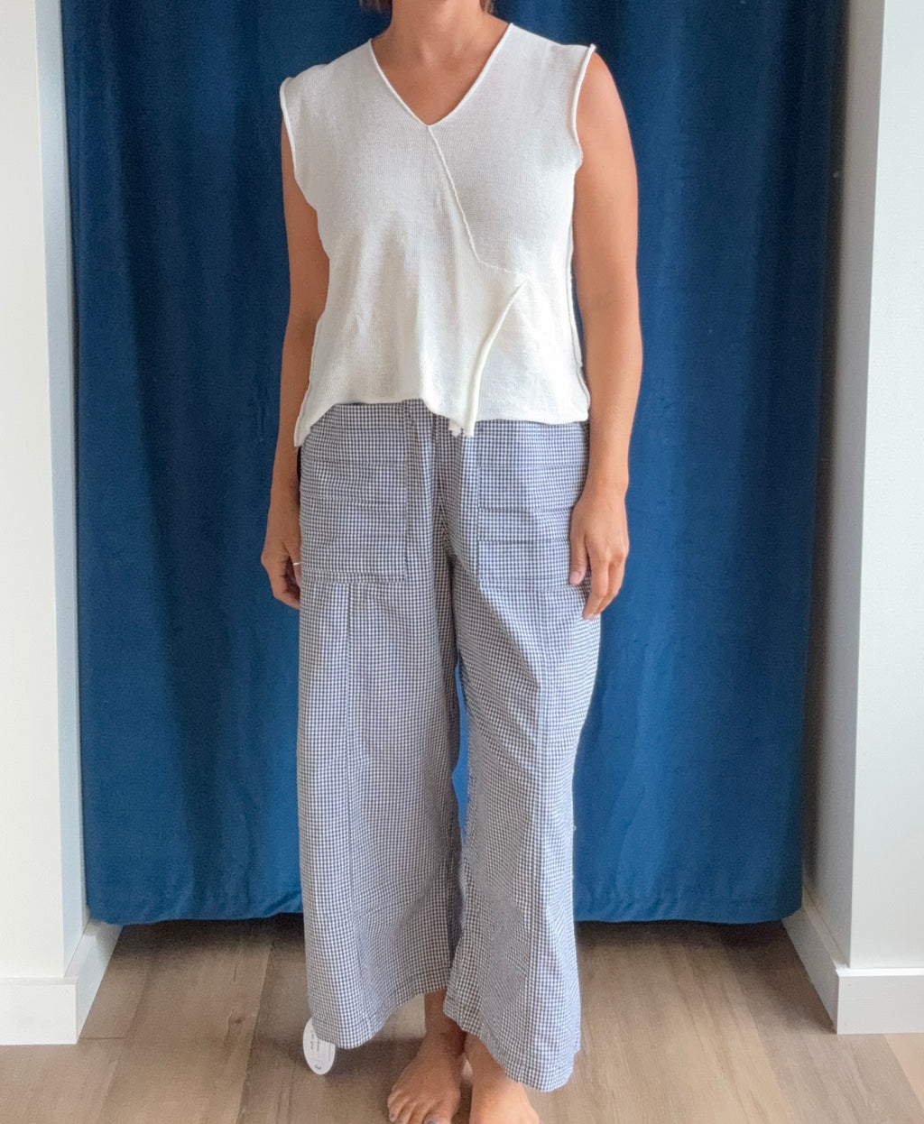 Paper Temples Babs Tank (Multiple Colors)