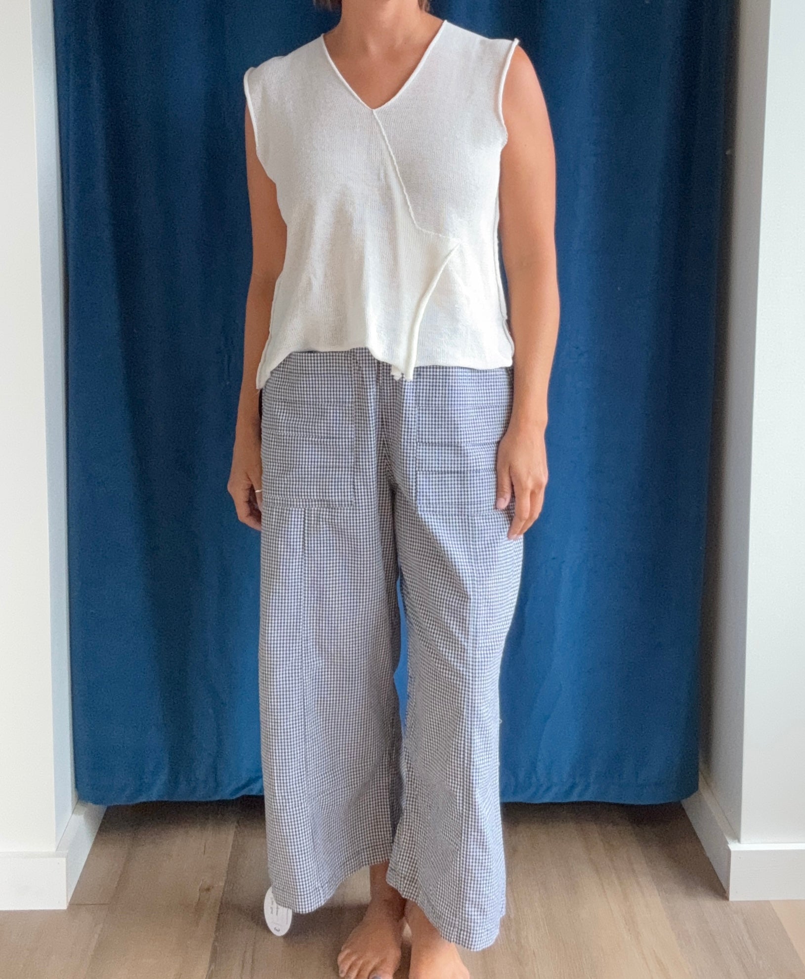 Paper Temples Babs Tank (Multiple Colors)