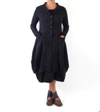 Rundholz Black Label Black Stripe Jacket