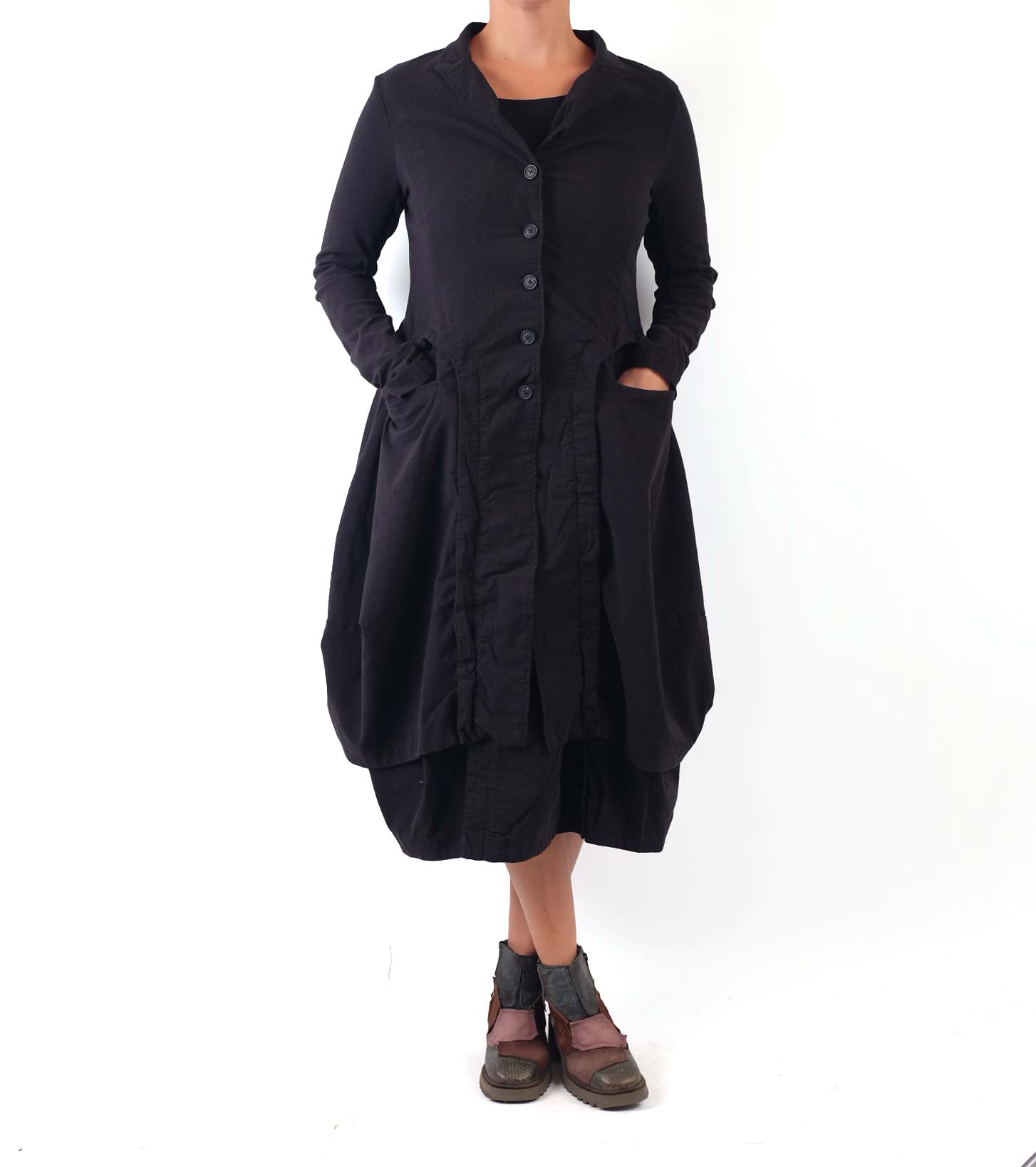 Rundholz Black Label Black Stripe Jacket