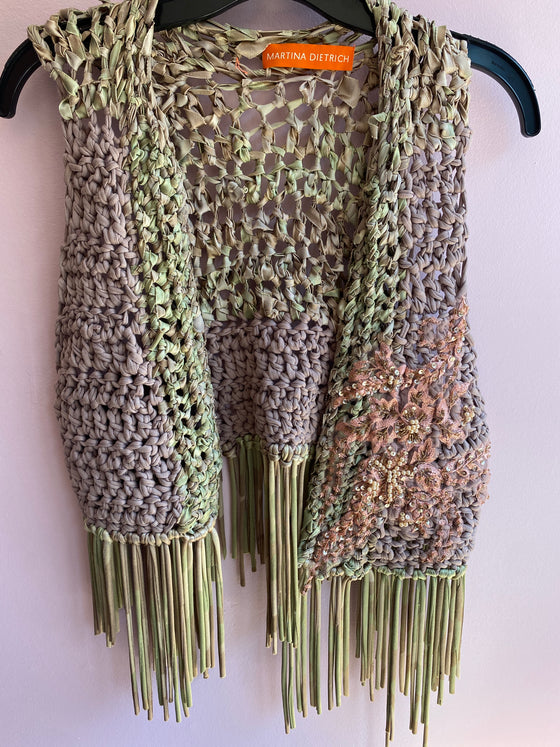 Martia Dietric Knit Vest