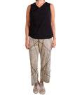 Cynthia Ashby Flip Tank in Black