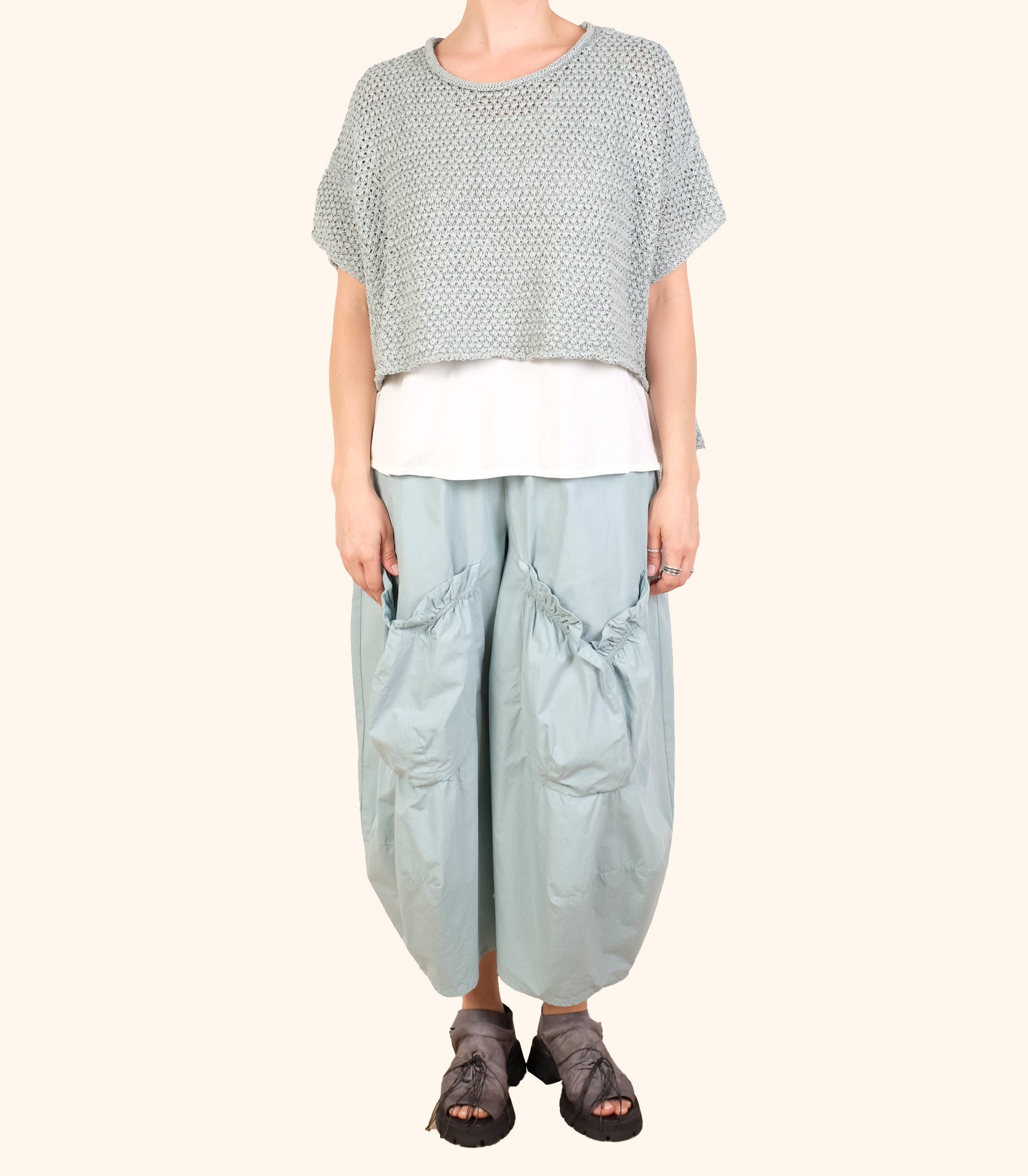 Rundholz Black Label Knit Pullover (Two Colors)