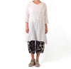 Cynthia Ashby Lyle Tunic in Natural