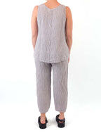 Grizas Grey Pants