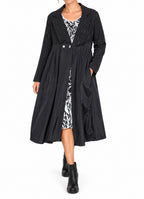 Baci Black Tuxedo Jacket
